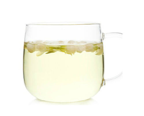 TemuTea 50g Flower Tea Jasmine early spring 100% Natural Organic Blooming Herbal Tea Secondary image