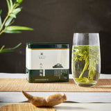 Premium Loose Green Tea Organic Chinese Taiping Houkui Monkey King Green Tea 50g