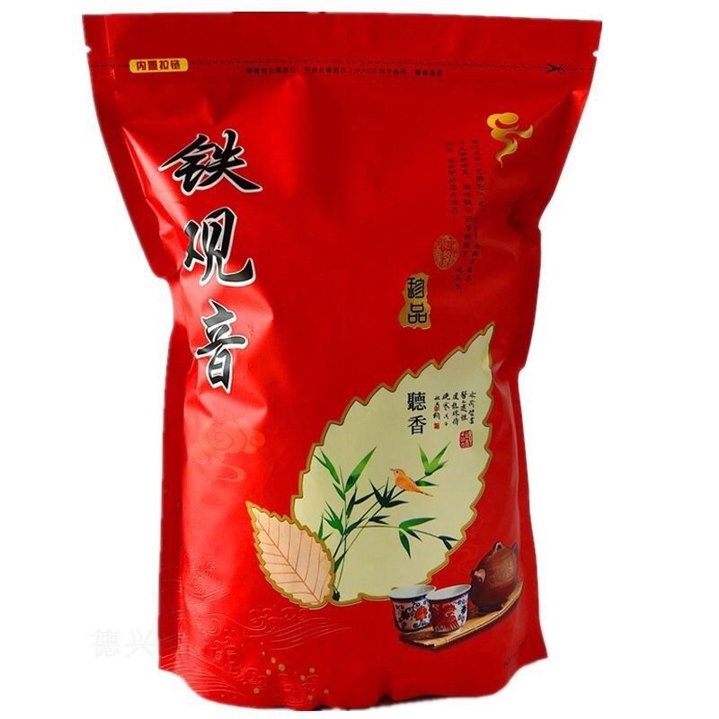 Tikuanyin Green Tea Anxi Tie Guan Yin Oolong Organic Healthy Tieguanyin Tea Main image