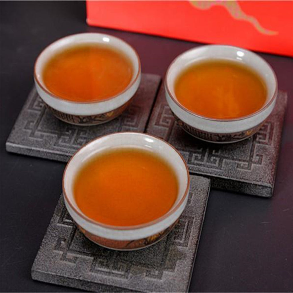 200g Lapsang Souchong Superior Oolong Tea Gift Package Organic Black Green Food zhengshanxiaozhong