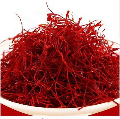 Made in China Top Grade Saffron Crocus Stigma Croci Flower tea 1g to Raise Tonic Secondary image