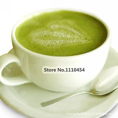 Premium japanese matcha green tea powder100% natural organic slimming tea for u Main image