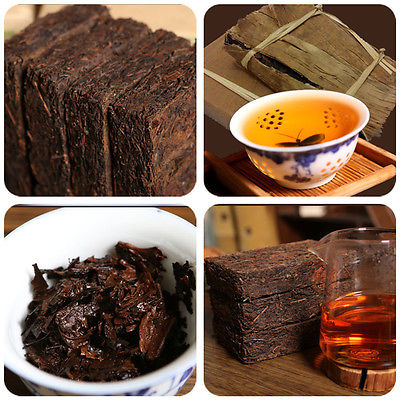 Wholesale 250g Ripe PuEr Tea TREE High quality Yunnan Pu'er Puerh Tea Main image