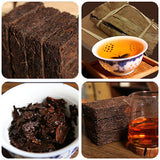 Wholesale 250g Ripe PuEr Tea TREE High quality Yunnan Pu'er Puerh Tea