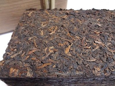 20 Years Old Pureh High quality Yunnan Puer Tea 250g Premium Chinese Pu'Er Tea Secondary image