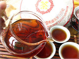 Promotion 10 year old Top grade Health Care Chinese original Pu'Er Puer Tea 357g