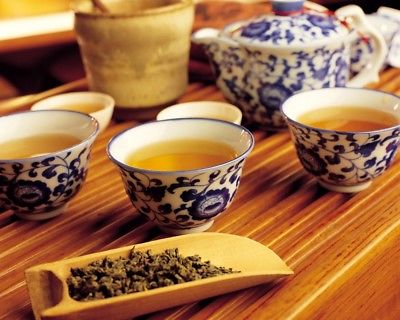 Premium Health Care Jasmine Flower Tea Jasmine Tea Pearl Tea Green Tea 50g