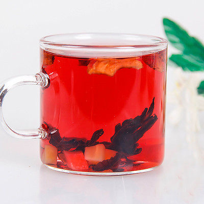 5A 100g Chinese fashion fruit tea delay senility flavored tea Improve immunity Secondary image