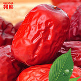 Good date china Dates premium organic jujube yu-date chun dates beauty 250g Zao
