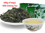 Top Grade Tea 500g=4bags Jinxuan Milk oolong tea Anxi Tie guan yin Tea Green Tea