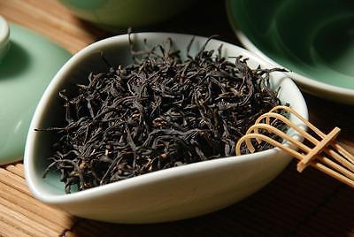 TemuTea 250g Black Tea Chinese Top Lapsang Souchong Wuyi Red Tea lowering blood pressure