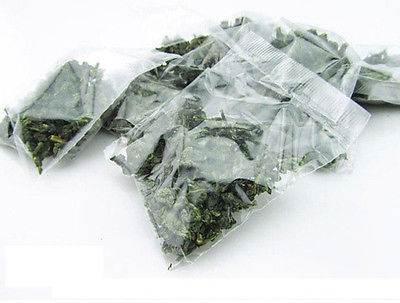 Anxi Tieguanyin Fresh Green Tikuanyin tea Natural Organic Health Oolong tea box