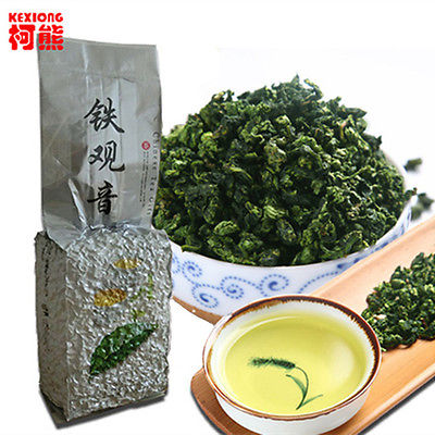 Oolong Tea 250g Tieguanyin China natural organic health care green tie guan yin Secondary image