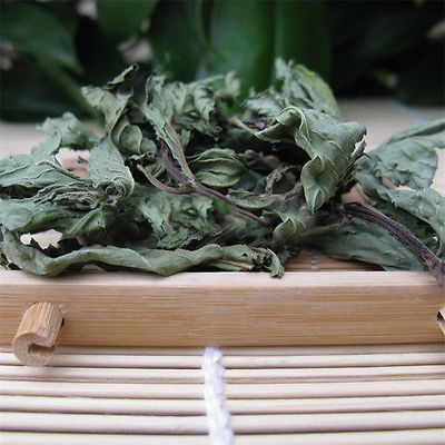 50g Mint Leaves Wild Mint tea Premium Cool Mint Tea Herbal Tea Reduce Liver Fire