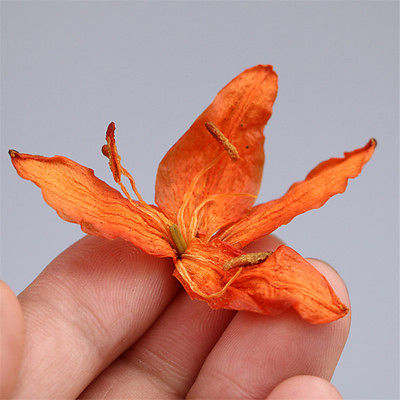 Premium 200g lilies Pure natural Lily scented tea cake lungs cough sedative tea Secondary image