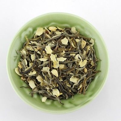 Jasmine flowers green tea jasmine flurries chinese tea green jasmine flower 50g Secondary image