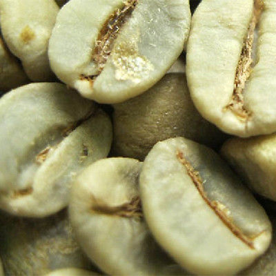 500g Brazil Green Coffee Beans 100% Original High Quality Green Slimming Coffee Secondary image