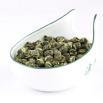 TemuTea Premium Health Care Jasmine Flower Tea Jasmine Tea Pearl Tea Green Tea 50g Secondary image