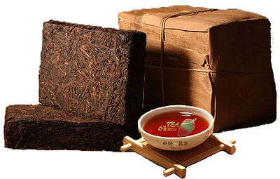 Chinese Oldest PuEr Tea 250g Pu Er Tea Weight Lose Puerh Tea,Pu'Er Black Tea Main image
