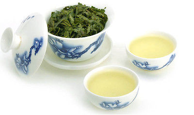 Anxi Tieguanyin Fresh Green Tikuanyin tea Natural Organic Health Oolong tea box