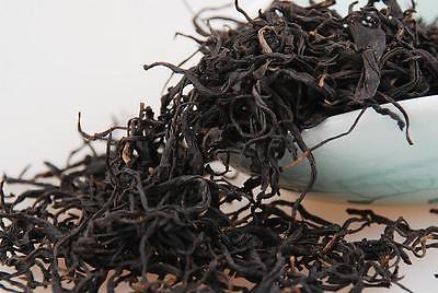 TemuTea 250g Black Tea Chinese Top Lapsang Souchong Wuyi Red Tea lowering blood pressure Secondary image