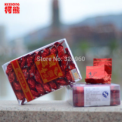 Super High Mountain Fragrant Health Care Green Tea Diet Tea Milk Oolong tea CN Secondary image