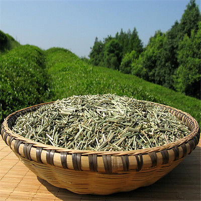 Lemongrass Tea dried 50g flower tea Lemon grass tea herbal gift flower tea food Main image