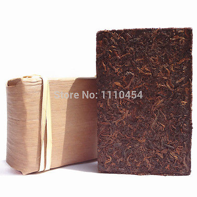 20 Years Old Pureh High quality Yunnan Puer Tea 250g Premium Chinese Pu'Er Tea Main image