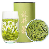 Dragon Well Chinese Green Tea Spring Fresh Dragon Well Gift Pack 250g