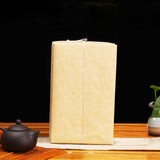 12 Years 1000g Premium Black Tea Handmade Organic Brick Tea Fu Heicha Green Food