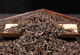 Ripened Puerh Tea Yunnan Black Puer Tea China Bulk Cooked Pu-erh Tea Loose Leaf