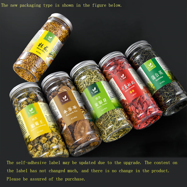 Chrysanthemum Gardeni Tea Fruit Herbal Tea Instant Drink Flower Tea With Vitamin