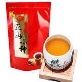 TeaNon-Smoked Lapsang Souchong Black Tea Longan Flavor Red Tea 250g/8.8oz