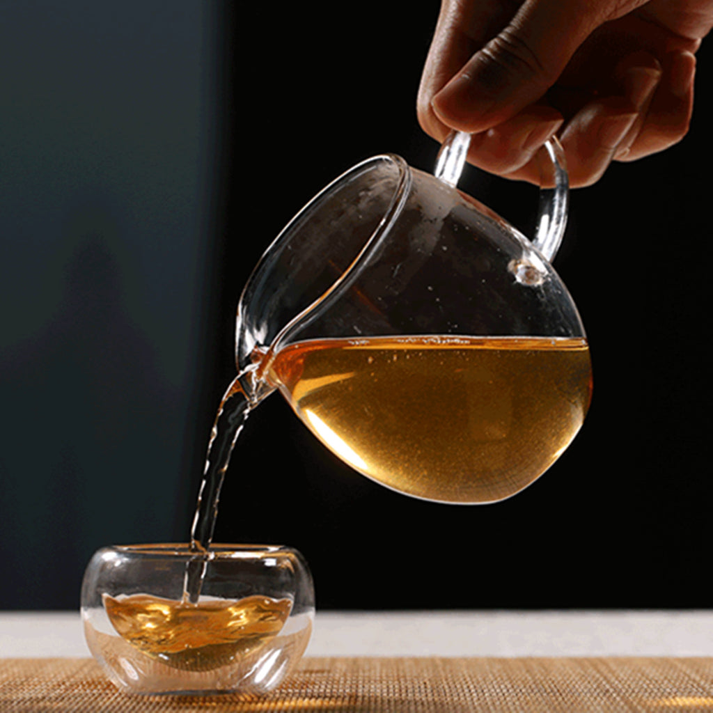 TemuTea 1000g Yunnan Pu-erh Tea Gift Craft Pu Er Tea Gourd Decoration Puer Raw Gift Tea