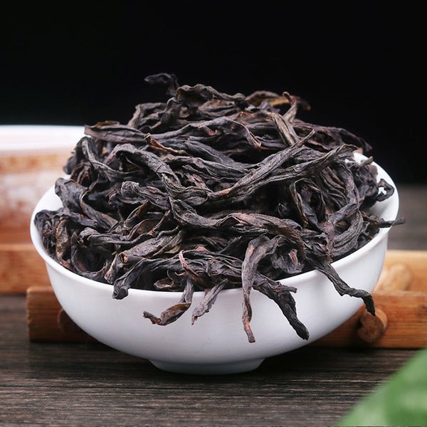 TemuTea 104gHigh Grade Dahongpao Oolong Tea China Advanced Organic Da Hong Pao Black Tea