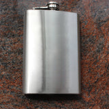 7oz Hip Flask Set Stainless Steel Hip Flask With Funnel Drinking Cup Portable Hip Flask for Whiskey Liquor Wine KC1013-2