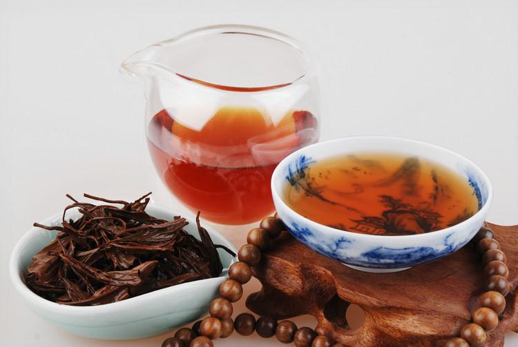 TemuTea 250g Black Tea Chinese Top Lapsang Souchong Wuyi Red Tea lowering blood pressure