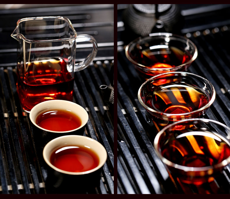 TemuTea 250g Long History Old Pu Er Pu-erh Tea Puer Tea Pu Erh Pu'er China Black Tea Puerh