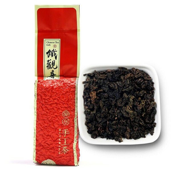 Mao Xie Iron Goddess of Mercy Oolong Tea, Anxi Hairy Crab Tieguanyin Tea