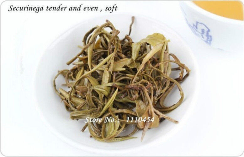 Jasmine Flower Tea Herbal Fragrant Floral Tea Dried Pearl Organic Green Tea 100g Main image