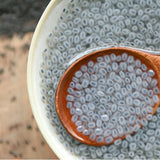 Fruit Tea Lan Xiangzi Basil Seeds Herbal Tea Stomach Strengthening Reduce Weight