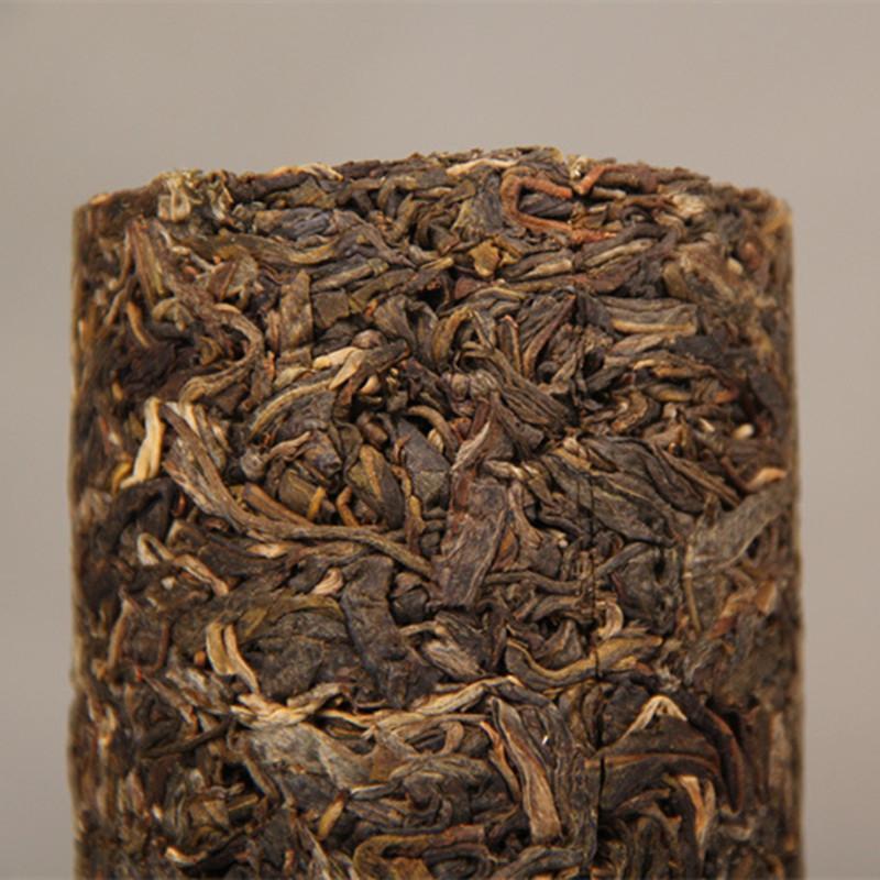 Bamboo Tube Iceland Ancient Tree Puer Tea Healthy Drink Yunnan Pu Erh Tea 500g Secondary image