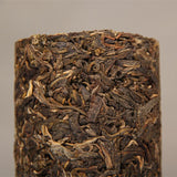 Bamboo Tube Iceland Ancient Tree Puer Tea Healthy Drink Yunnan Pu Erh Tea 500g