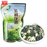 New Natural Jasmine Flower Tea Blooming Fresh Herbal Green Tea Hot Sale 250g