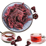 Roselle Tea Rose Luoshen Flower Tea Leaves Sour Plum Soup Rose Dried Flower Tea