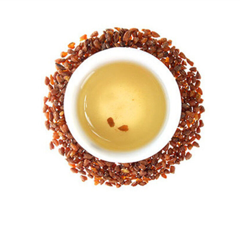 Black Buckwheat Tea Black Tartary Buckwheat Plantule Full Chinese Tea 1000g