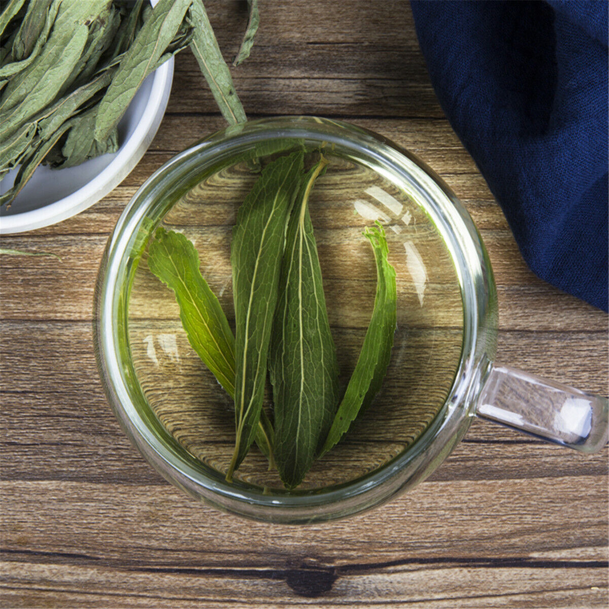 Rebaudiana Stevia Tea Herbal Tea Pure Natural Stevia Leaf Loose Leaf Tea 500g
