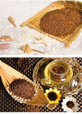 Black Buckwheat Tea Black Tartary Buckwheat Plantule Full Chinese Tea 1000g