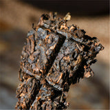 100g Palace Small Brick Puer Tea Puerh Tea Pu Er Cooked Tea Yunnan Green Food