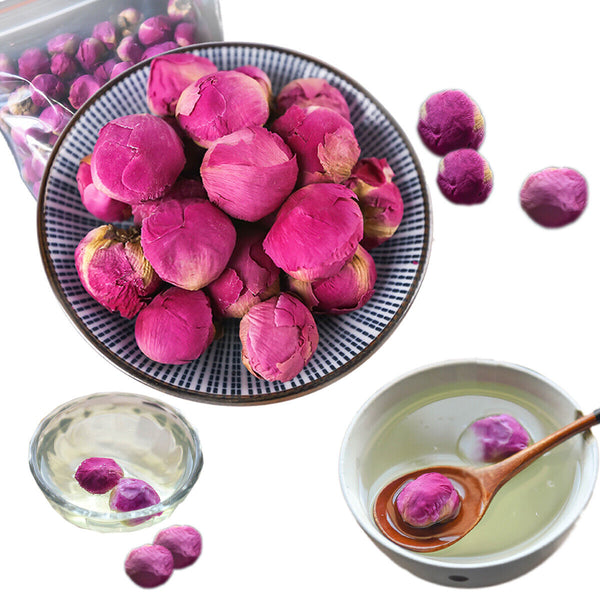 Peony Flowers Tea Flower Ball Chinese Special Herbal Green Food Bulk Rose Tea